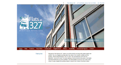 Desktop Screenshot of flatsat327.com